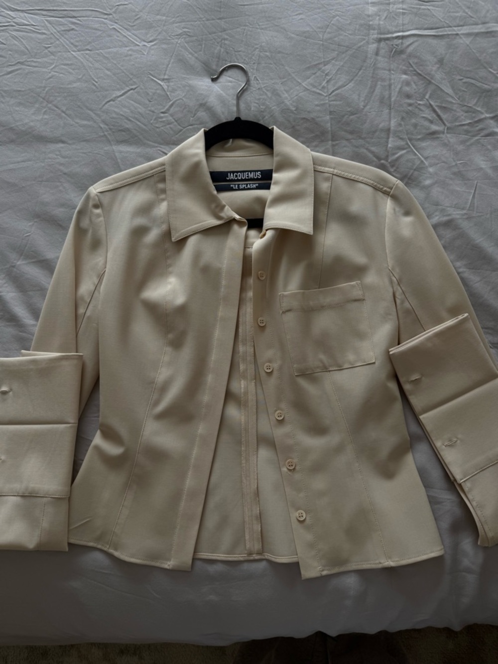 Jacquemus shirt